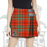Grant Ancient Tartan Kilt for Women: